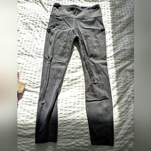 Lululemon fast and free leggings